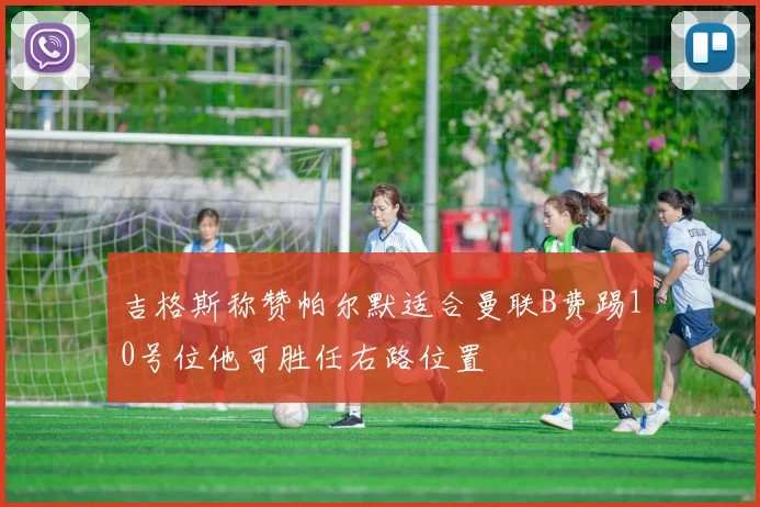吉格斯称赞帕尔默适合曼联B费踢10号位他可胜任右路位置