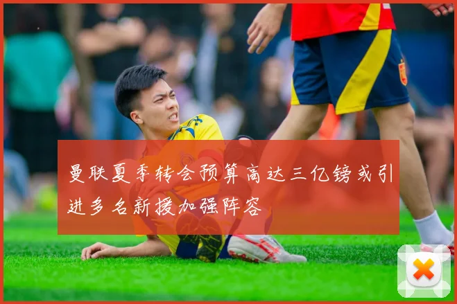 曼联夏季转会预算高达三亿镑或引进多名新援加强阵容